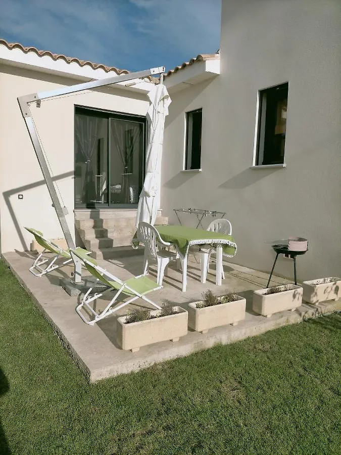 Guest house Le Klelogi Hotel Fontvieille